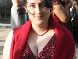 YR11 Prom 2025 - Reception Arrivals